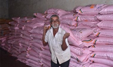 छत्तीसगढ़ में खाद की कोई कमी नहीं