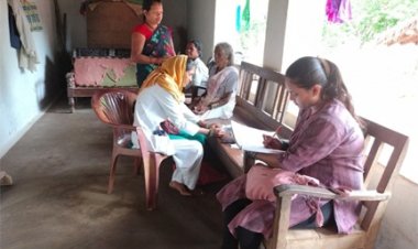 छत्तीसगढ़ में मलेरिया पर करारा प्रहार