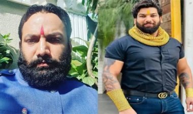 रोहित तोमर की पत्नी भावना हुई गिरफ्तार