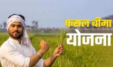 अऋणी किसानों के लिए बीमा योजना