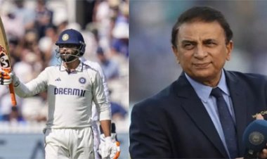 लॉर्ड्स में टीम इंडिया की हार से नाराज दिखे सुनील गावस्कर