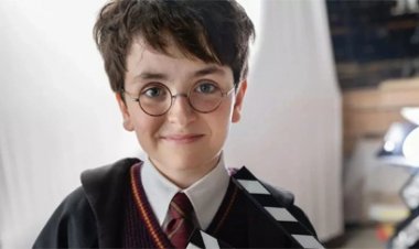 नए हैरी पॉटर की एंट्री से फैंस हुए हैरान