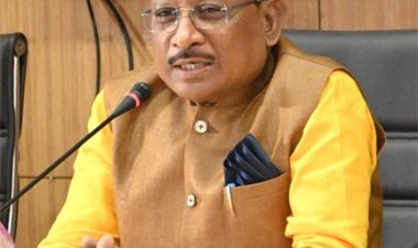 ऑपरेशन सिन्दूर: भारत की ताकत, संकल्प और वैश्विक नेतृत्व क्षमता का प्रमाण- मुख्यमंत्री साय