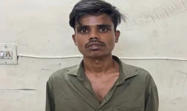 रायपुर रेलवे स्टेशन के पास से बाइक की चोरी