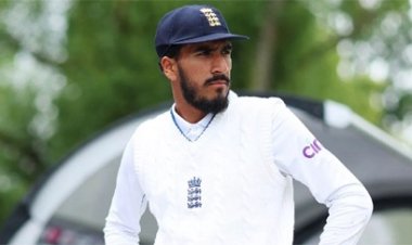 हमजा शेख ने खेली कप्तानी पारी