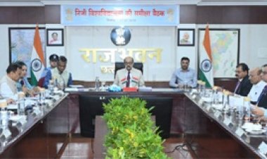 निजी विश्वविद्यालय केवल डिग्री न बांटें, गुणवत्तापूर्ण शिक्षा दें -  डेका