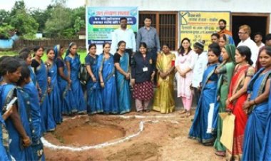 'मोर गांव मोर पानी' अभियान बना जल संरक्षण का ऐतिहासिक जनांदोलन