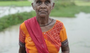 वृद्ध महिलाओं के लिए वरदान बनी महतारी वंदन योजना