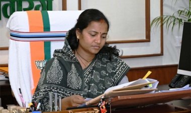 मंत्री लक्ष्मी राजवाड़े के प्रयास से सूरजपुर को मिली सड़कों की सौगात