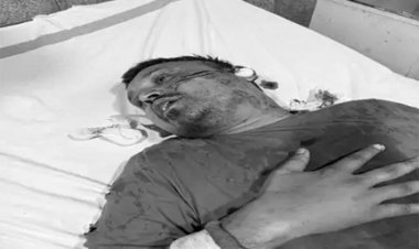 जेल में बंद कांग्रेस नेता आशिष शिंदे पर हमला