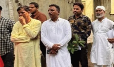 30 मुस्लिम परिवारों को समाज से निकाला