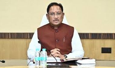 प्रदेश के अन्नदाताओं की समृद्धि के लिए प्रतिबद्ध डबल इंजन सरकार : चावल उपार्जन लक्ष्य में 8 लाख मीट्रिक टन की वृद्धि