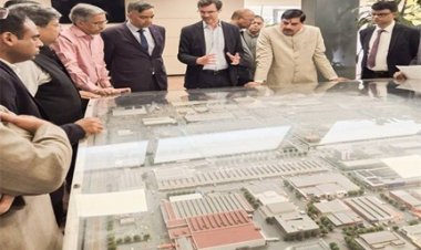 मर्काबार्ना का समग्र मॉडल मध्यप्रदेश के लिये प्रेरणादायक : मुख्यमंत्री डॉ. यादव