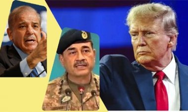 पाकिस्तान को दोहरा झटका