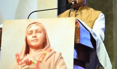 महारानी अहिल्याबाई होलकर ने समाज में प्रशासन, न्याय और जनकल्याण की अनुकरणीय व्यवस्था एवं उदाहरण प्रस्तुत किए – मुख्यमंत्री साय