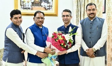 छत्तीसगढ़ की खेल प्रतिभाएं छूएंगी आकाश, आधुनिक तकनीक से होंगे खिलाड़ी पारंगत