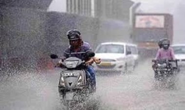 प्रदेश में अब तक 422.0 मि.मी. औसत वर्षा दर्ज