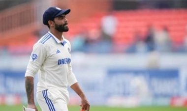 मैनचेस्टर में सर रविंद्र जडेजा बना सकते हैं यह बड़ा रिकॉर्ड, जरूरत है सिर्फ 58 रनों की