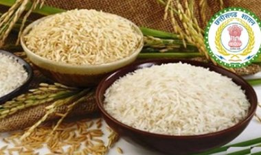 78 लाख टन चावल खरीदने के लिए केंद्र सरकार ने दी स्वीकृति