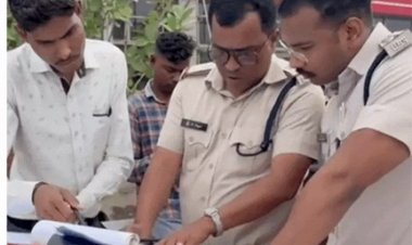 गैर कानूनी तरीके से उपयोग करने वाले 50 से ज्यादा पैसेंजर बसों के खिलाफ कार्रवाई