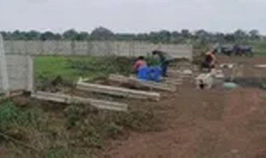 भू-माफिया ने बंद कर दिया प्लॉट पर जाने का रास्ता, कलेक्टर-एसडीएम से हुई शिकायत