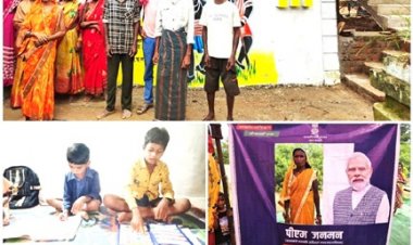 पीएम-जनमन से मिल रहा सुरक्षित जीवन और सुनहरा भविष्य-कमार जनजाति के जीवन में बहने लगी बदलाव की बयार