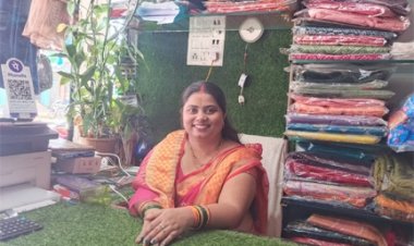 हर महिला में होती है हुनर, बस जरूरत है पहचानने की