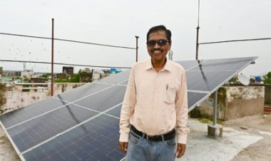 बिजली बिल शून्य, आय में वृद्धि : पीएम सूर्य घर योजना बनी आमजनों के लिए वरदान
