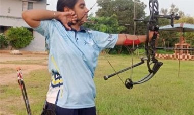 मुख्यमंत्री विष्णुदेव साय ने दी नवलीन को बधाई – कहा, छत्तीसगढ़ की उभरती प्रतिभा को मिलेगा हरसंभव सहयोग