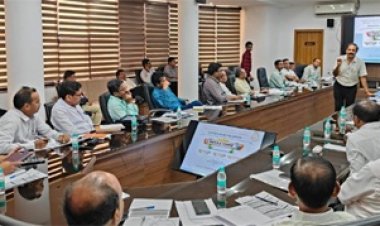 निर्यात प्रलेखन एवं प्रक्रियाओं पर तीन दिवसीय प्रशिक्षण सफलतापूर्वक सम्पन्न