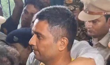 चैतन्य बघेल को 14 दिन की जेल