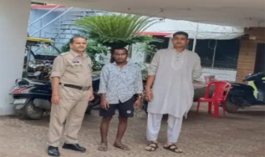 मिनटो में बाइक चोरी करने वाले चोर गिरफ्तार