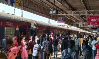 उसलापुर स्टेशन मारपीट मामले में रेलवे की सख्ती