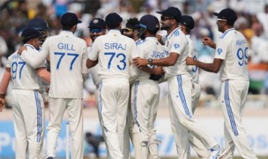 भारत-इंग्लैंड के बीच चौथा टेस्ट कल से…