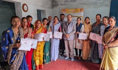 श्रम विभाग की कल्याणकारी योजनाओं से हुए लाभान्वित