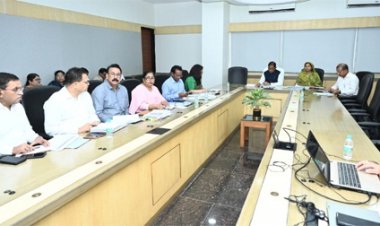 ’बच्चों से जुड़ी योजनाओं का हो शत.प्रतिशत गुणवत्तापूर्ण क्रियान्वयन’