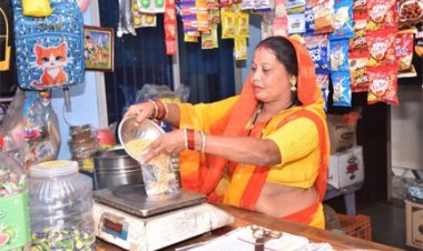 बिहान योजना से बदली किस्मत