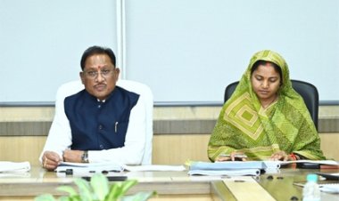 शत-प्रतिशत दिव्यांगजनों को कौशलयुक्त बनाने का लक्ष्य : मुख्यमंत्री विष्णु देव साय