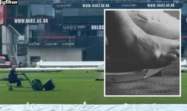 ऋषभ पंत की चोट और मौसम ने बढ़ायी भारतीय टीम के लिए परेशानी