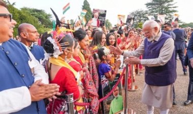 पीएम मोदी और स्टार्मर की मीटिंग पर दुनिया की नजर