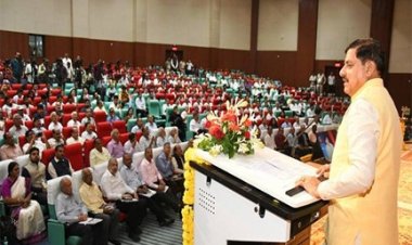 वन विकास निगम ने वन सम्पदा को पुनर्स्थापित किया : मुख्यमंत्री डॉ. यादव