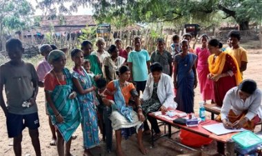 मुख्यमंत्री विष्णु देव साय के नेतृत्व में बस्तर में गूंज रही है विकास की आवाज – 'नियद नेल्ला नार' से शासन पहुँचा विश्वास के द्वार तक