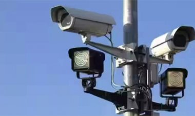 निगरानी के लिए लगाए जाएंगे 642 नए सीसीटीवी कैमरे