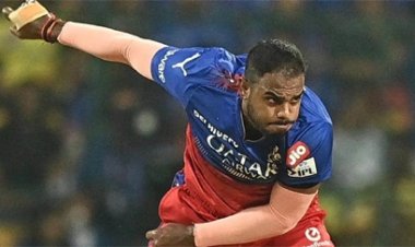 यश दयाल पर एक और रेप का आरोप