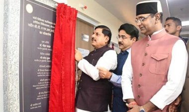 स्वस्थ प्रदेश से ही बनाएंगे समृद्ध प्रदेश : मुख्यमंत्री डॉ. यादव