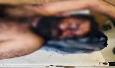 रायपुर में पत्थर से सिर कुचलकर युवक का मर्डर