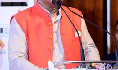 मुख्यमंत्री विष्णुदेव साय ने फरसाबहार में विश्राम गृह बनाने के लिए 1 करोड़ 72 लाख रुपए की दी प्रशासकीय स्वीकृति