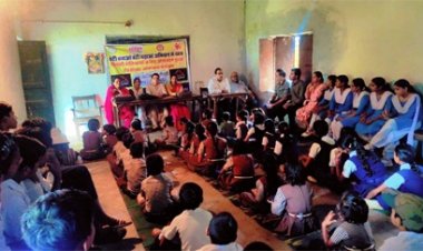 बेटी बचाओ, बेटी पढ़ाओ’ के अंतिम कार्यक्रम में बालिकाओं को मिला डिजिटल सुरक्षा का सशक्त कवच