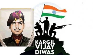 शौर्य और बहादुरी के मिसाल थे छत्तीसगढ़ के सपूत बलिदानी लांस नायक कौशल यादव