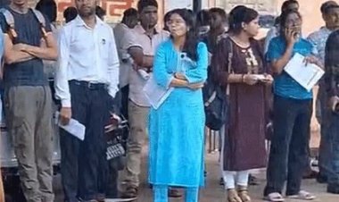 छत्तीसगढ़ में आबकारी आरक्षक भर्ती परीक्षा कल